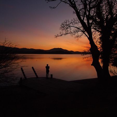 The Inn On Loch Lomond Лусс Екстер'єр фото