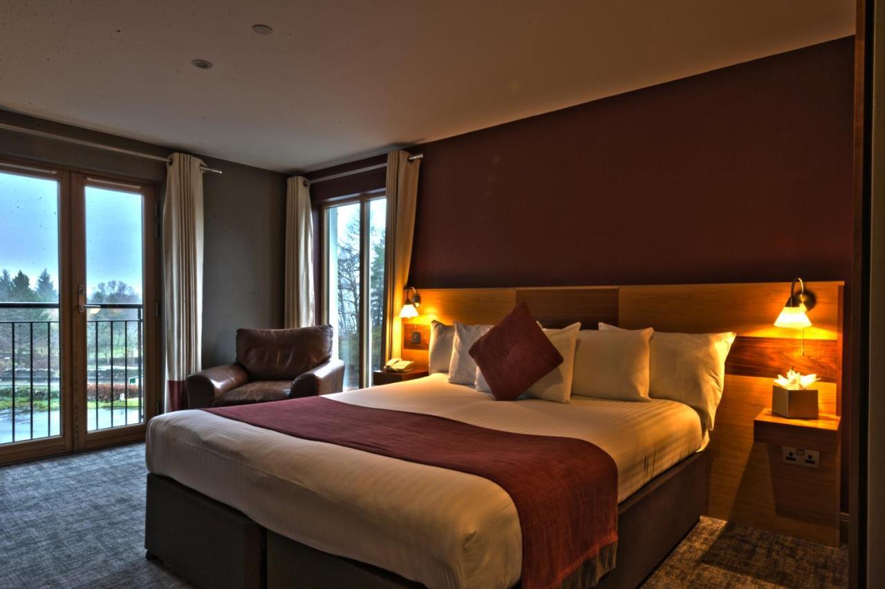 The Inn On Loch Lomond Лусс Екстер'єр фото