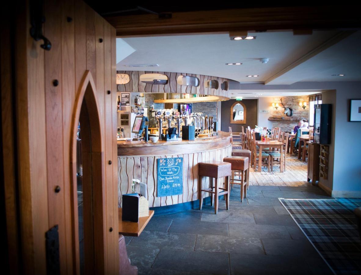 The Inn On Loch Lomond Лусс Екстер'єр фото