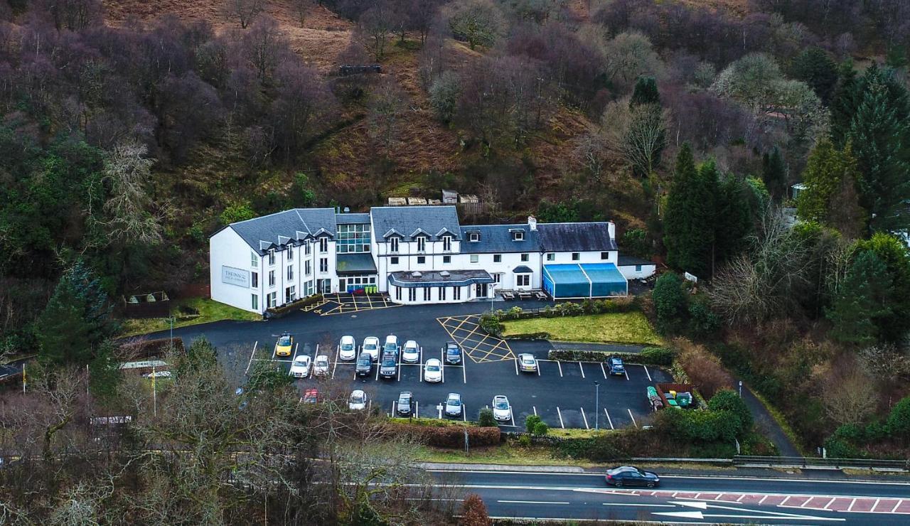 The Inn On Loch Lomond Лусс Екстер'єр фото