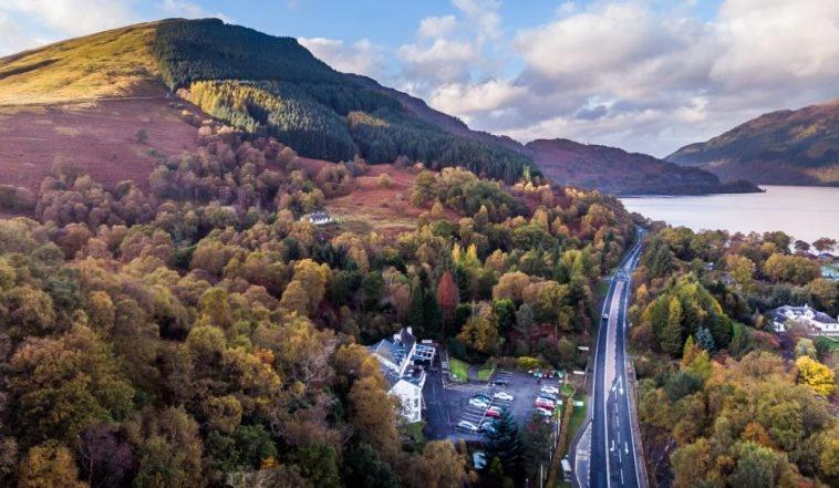 The Inn On Loch Lomond Лусс Екстер'єр фото