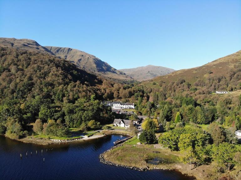 The Inn On Loch Lomond Лусс Екстер'єр фото