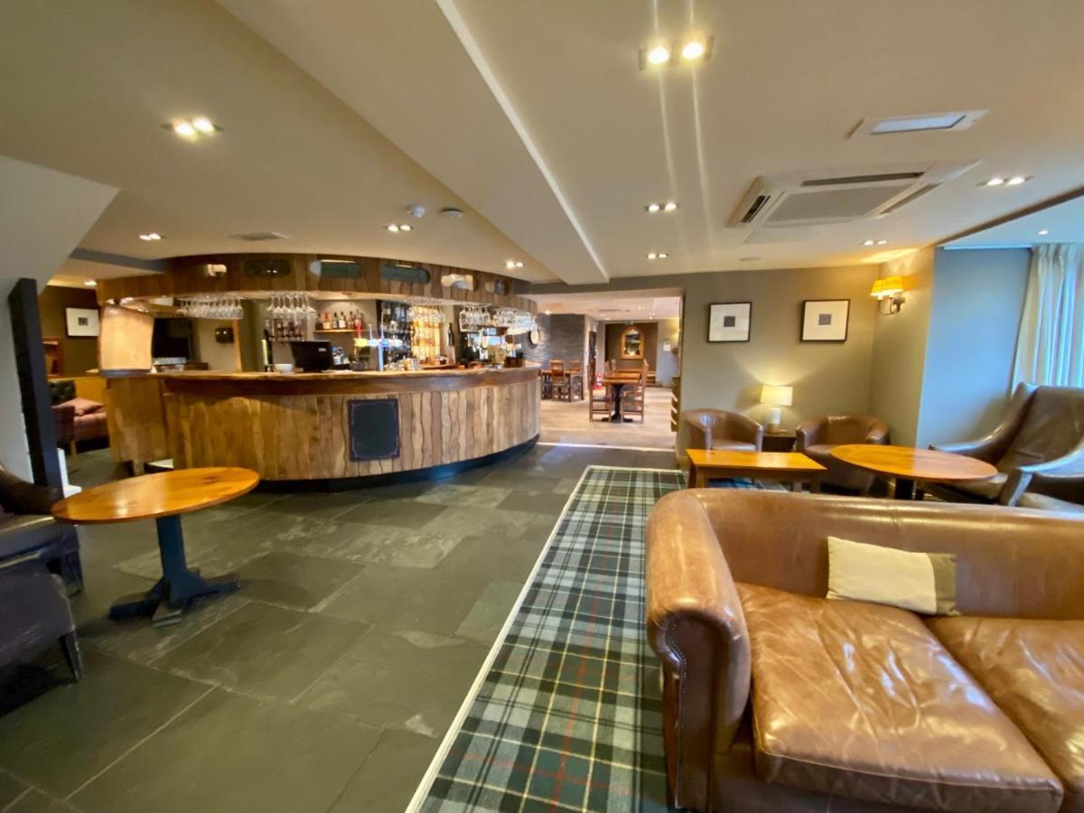 The Inn On Loch Lomond Лусс Екстер'єр фото