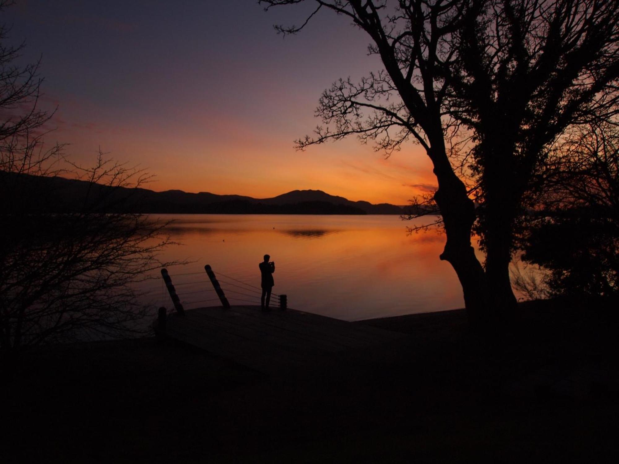 The Inn On Loch Lomond Лусс Екстер'єр фото