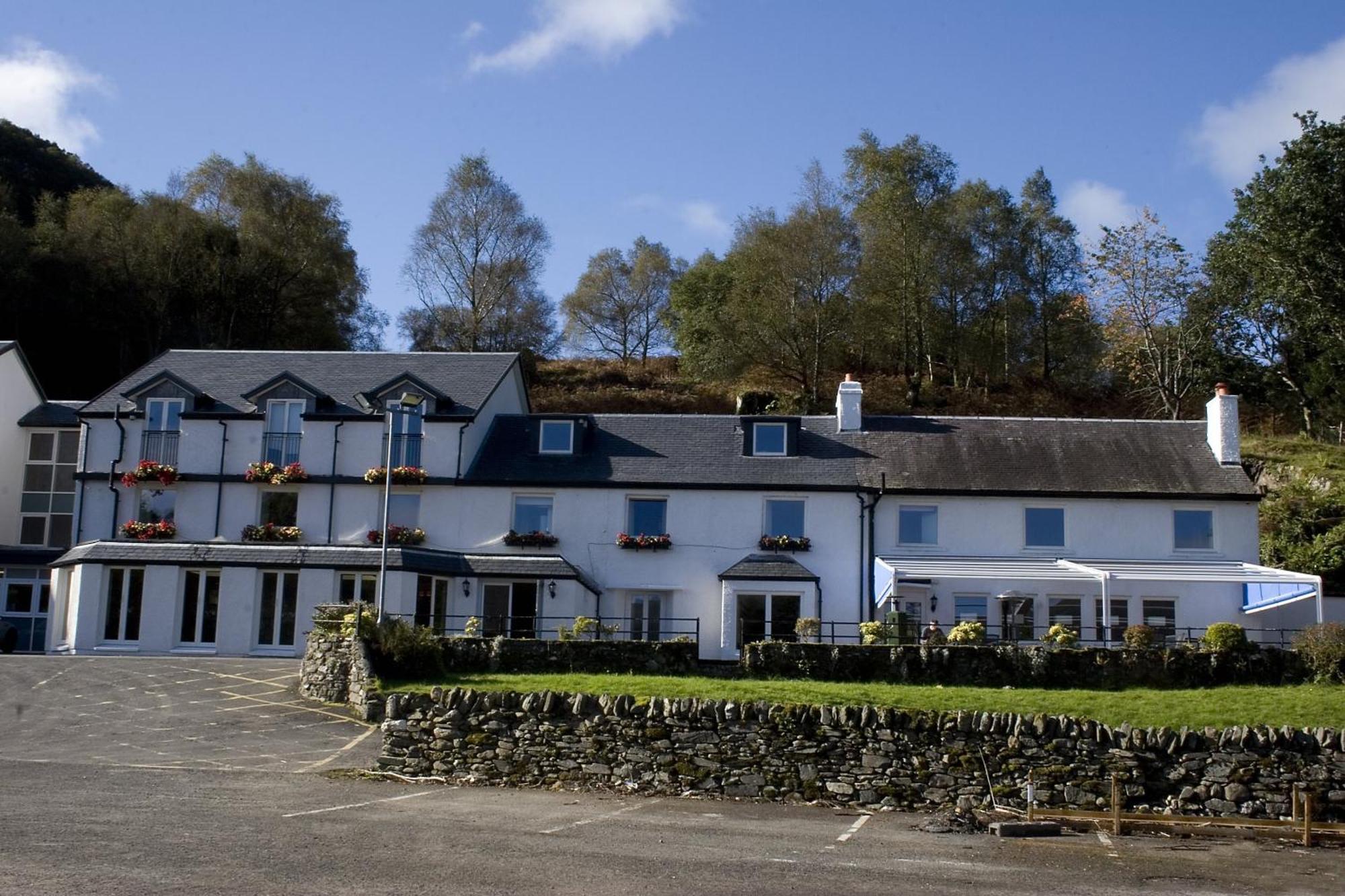 The Inn On Loch Lomond Лусс Екстер'єр фото