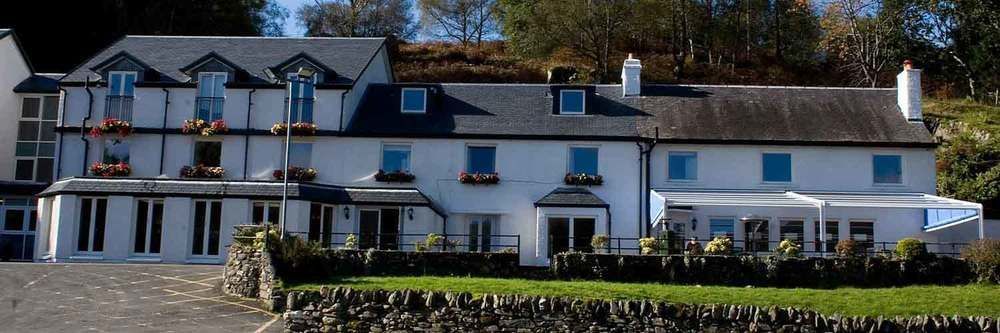 The Inn On Loch Lomond Лусс Екстер'єр фото