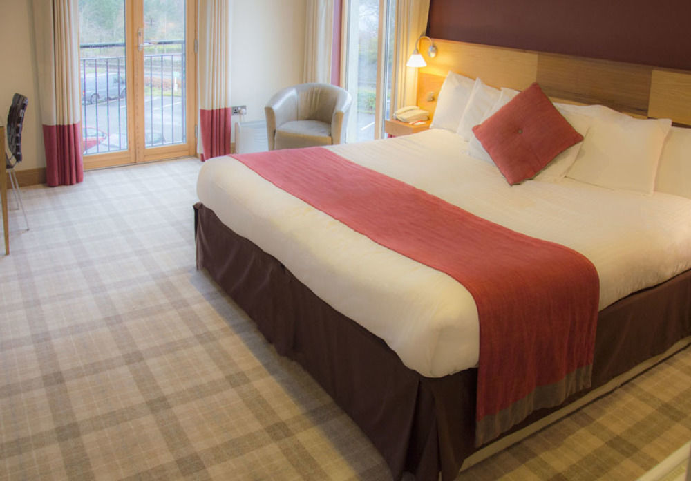 The Inn On Loch Lomond Лусс Екстер'єр фото
