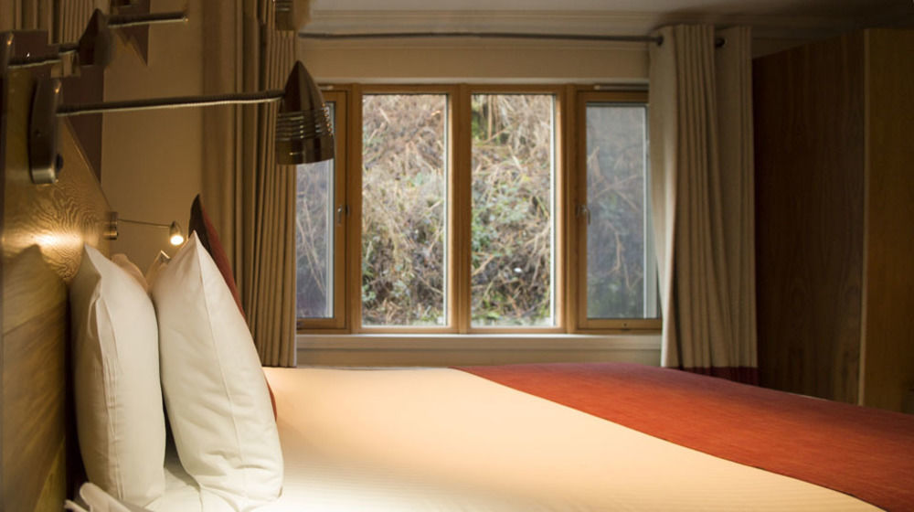 The Inn On Loch Lomond Лусс Екстер'єр фото
