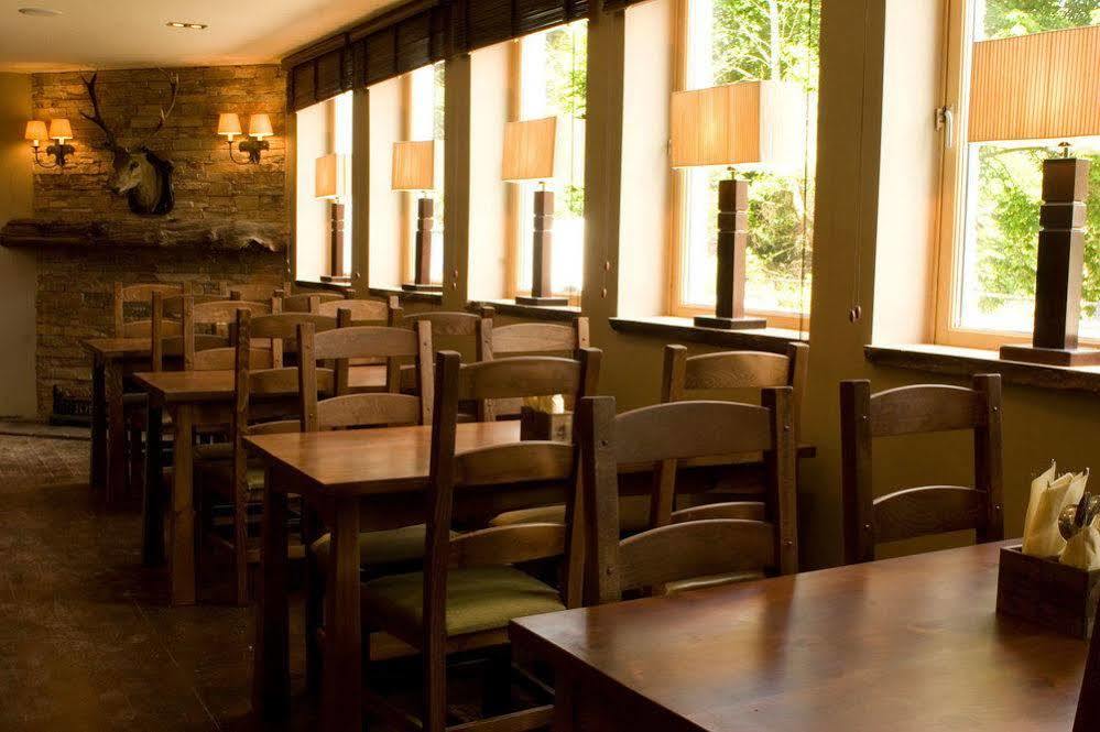 The Inn On Loch Lomond Лусс Екстер'єр фото
