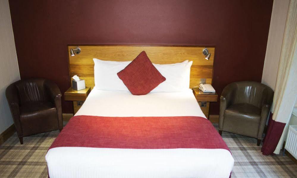The Inn On Loch Lomond Лусс Екстер'єр фото